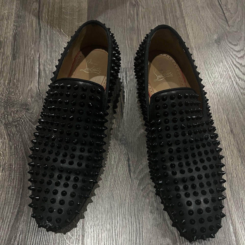 Christian Louboutin Men Loafers